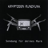 Rupor Udara  / Kryptogen Rundfunk - Carnal Panzer Ritual / Sendung Fur Deines Mark