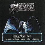 Oliver/Dawson, Saxon - Re://Landed