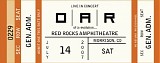 O.A.R. - 2007/07/14 - Morrison, CO