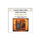 St. John's College Choir, Cambridge / Christopher Robinson - Tavener: Song for Athene / Svyati