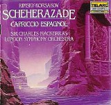London Symphony Orchestra / Sir Charles Mackerras - Scherazade / Capriccio Espagnol