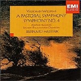 London Philharmonic Orchestra / Bernard Haitink - A Pastoral Symphony / Symphony No. 4