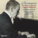 Stephen Hough / Dallas Symphony Orchestra / Andrew Litton - The Piano Concertos / Paganini Rhapsody