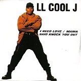 L.L. Cool J. - I need love/Mama said knock you out