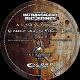 DJ G-I-S / Current Value - Inner Demons / The Forbidden Room