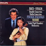 Pinchas Zuckerman / Midori - Saint Paul Chamber Orchestra - Double Concertos / Violin Concertos