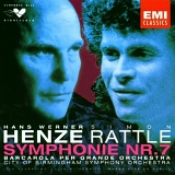 City of Birmingham Orchestra / Simon Rattle - Barcarola / Symphony No. 7