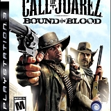 Call Of Juarez Bound/Blood