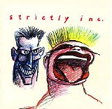 Tony Banks / Strictly Inc. - Strictly Inc.