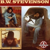 Stevenson, B.W. - Lead Free (1972) /B.W. Stevenson (1971)