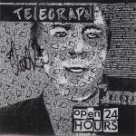 The Skolars/Telegraph - Open 24 Hours/ Thanks