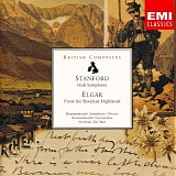 Bournemouth Sinfonietta / Norman Del Mar - Stanford: Irish Symphony / Elgar: From The Bavarian Highlands