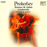 London Symphony Orchestra / AndrÃ© Previn - Romeo & Juliet / Cinderella (Complete Ballets)