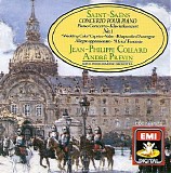 Jean-Philippe Collard / AndrÃ© Previn / Royal Philharmonic Orchestra - Saint-SaÃ«ns: Piano Concerto No.1 etc.