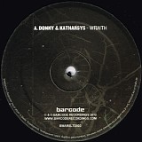 Donny &  Katharsys /  Donny &  Counterstrike /  Current Value - Wraith / The Watchers (Katharsys Remix) / Warship