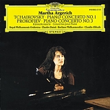 MARTHA / DUTOIT / ABBADO ARGERICH - Piano Concerto 1 / Piano Concerto 3