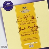 Berlin Philharmonic Orch. - Schubert: Symphony No. 9 / Haydn: Symphony No. 88