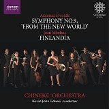 Chineke! Orchestra / Keven John Edusei - Dvorak: Symphony No. 9 'From the New World' / Sibelius: Finlandia