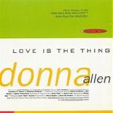 MSM (Miami Sound Machine) / Donna Allen - Jambala / Love Is The Thing