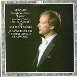 Jaap Schroder / Christopher Hogwood - Jaap Schroder / Christopher Hogwood - Mozart Symphony No. 41 & No. 34 - 411 658 NM LP