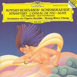 Stravinsky Igor / Rimsky-Korsa - Rimsky-Korsakov: Scheherazade / Stravinsky: Firebird Suite