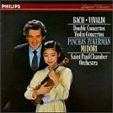 Zukerman/Midori/St. Paul Ch. Orch. - Bach/Vivaldi Violin Concertos