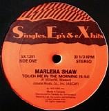 Marlena Shaw / Angela Clemmons - Touch Me In The Morning / Give Me Just A Little More Time