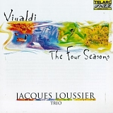 Jacques Loussier - Vivaldi: The Four Seasons