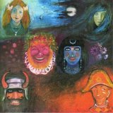 King Crimson - In The Wake Of Poseidon (30th ANNIVERSARY EDITION - HDCD)