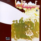 Led Zeppelin - Led Zeppelin II (Japan for US Pressing)