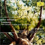 John Williams - Treesong violion concerto