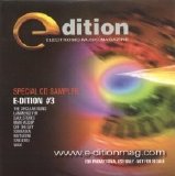 Various artists - E-dition #3