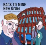 Various artists - Back to Mine - New Order