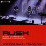 Rush - Echoes On The Stages