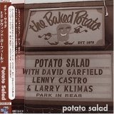 potato salad - potato salad