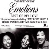The Emotions - Best of My Love: The Best of the Emotions