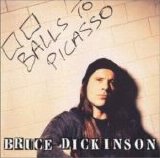 Bruce Dickinson - Balls To Picasso