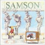 Samson - Shock Tactics