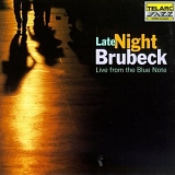 Dave Brubeck - Late Night Brubeck: Live from the Blue Note