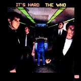 The Who - Discography - It's Hard