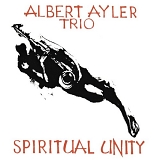 Albert Ayler Trio - one