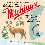 Sufjan Stevens - Greetings From Michigan: The Great Lake State