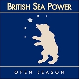 British Sea Power - Open Season  - Alternate Cover