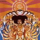 Jimi Hendrix - Axis Bold As Love