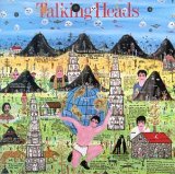 Talking Heads - Little Creatures (Japan ''Target'' Pressing)