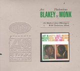 Art Blakey & Thelonious Monk - Art Blakey's Jazz Messengers With Thelonious Monk (Atlantic Jazz Gallery)