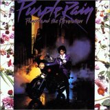 Prince - Purple Rain (Japan ''Target'' Pressing)