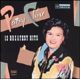 Patsy Cline - 12 Greatest Hits