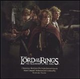 Soundtrack - LOTR The Fellowship Of The Ring