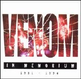 Various artists - The Venom in Memorium Greatest Hits, 1981-1994